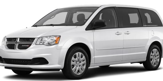 DODGE GRAND CARAVAN 2018 2C4RDGBG0JR152737 image